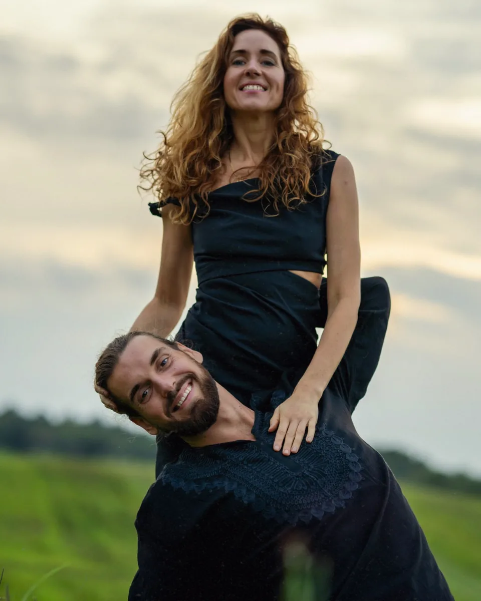 Rytis e Violeta